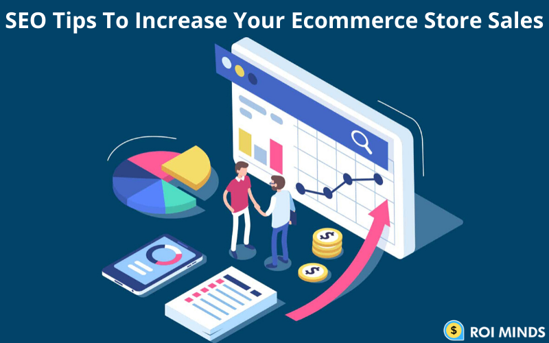 tips to increase your ecommerce sales