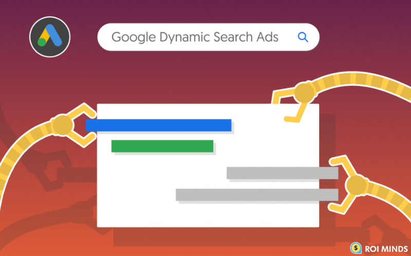 Dynamic search ads