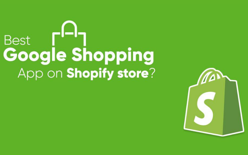 Best Shopify Product Feed App for Google Shopping Ads