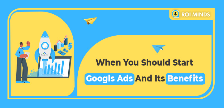 Benefits Of Advertising Online With Google Ads