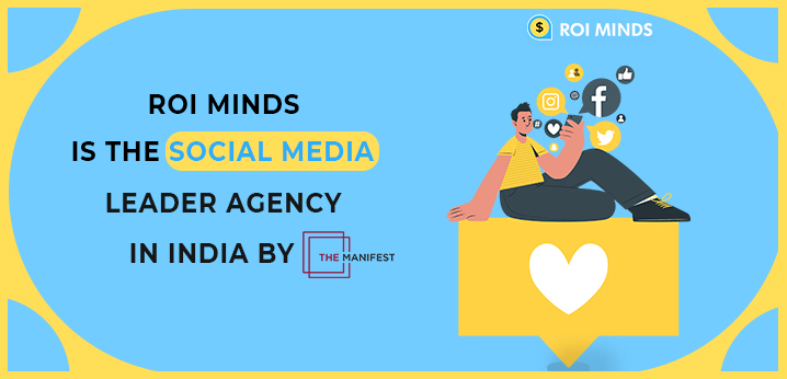 ROI Minds social media leader agency