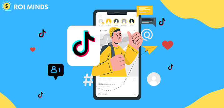 How can marketers use TikTok