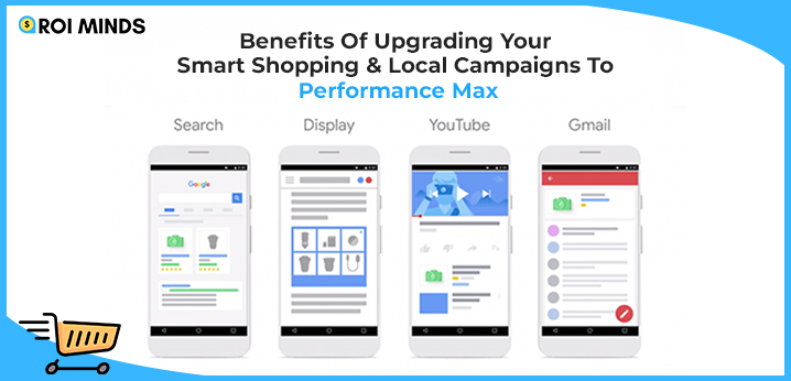 Upgrade Smart Shopping And Local campaigns