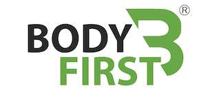 Body first logo