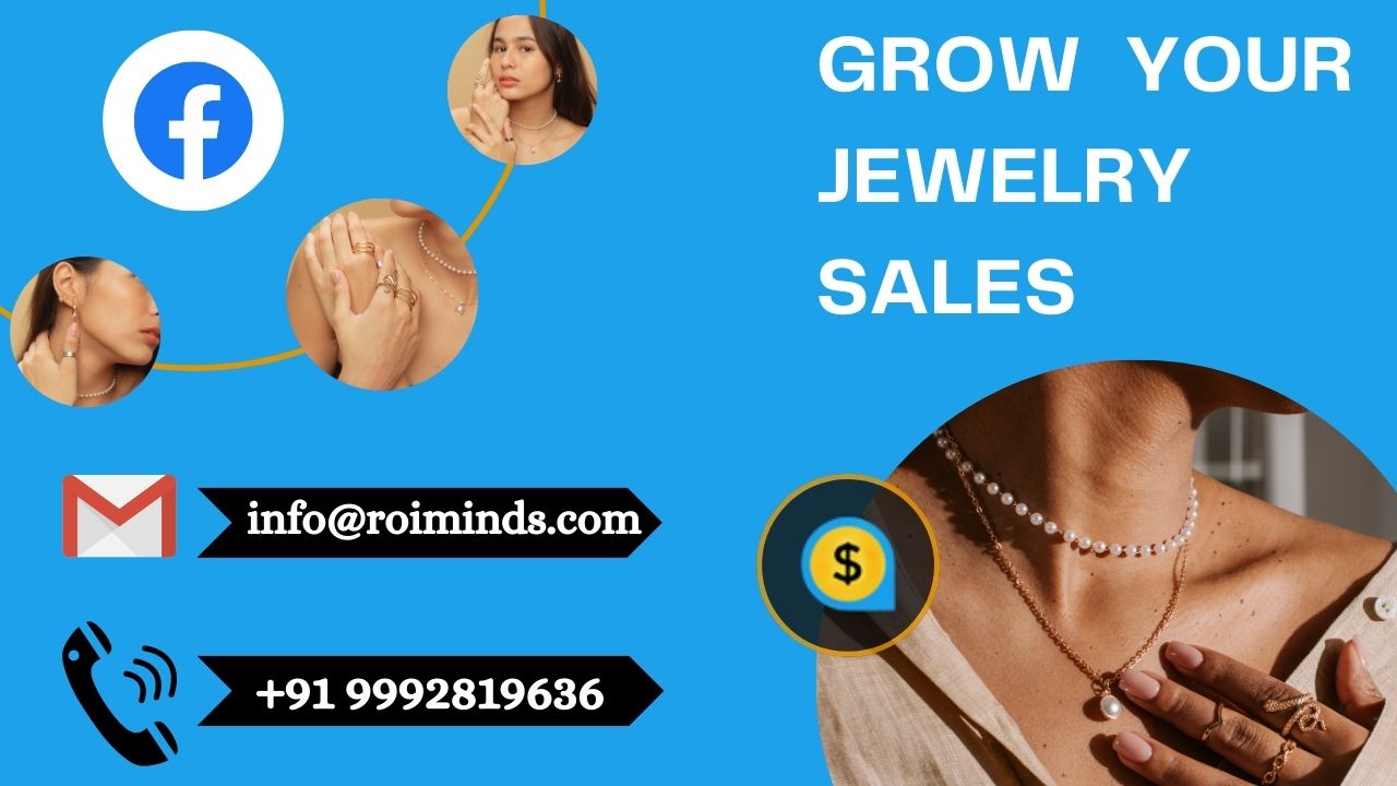 Grow your jewelry sales