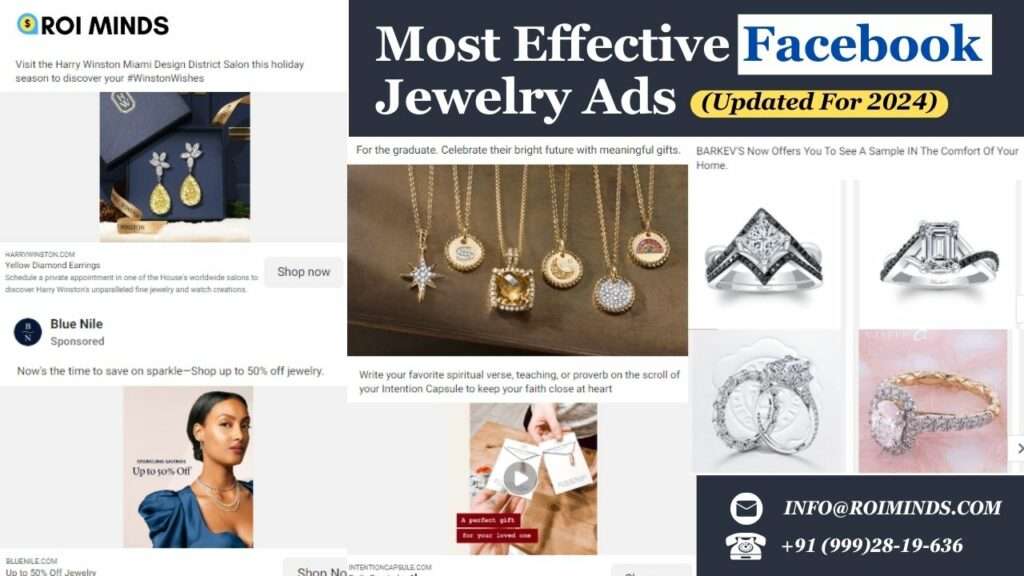 Most Effective Facebook Jewelry Ads (updated for 2024)