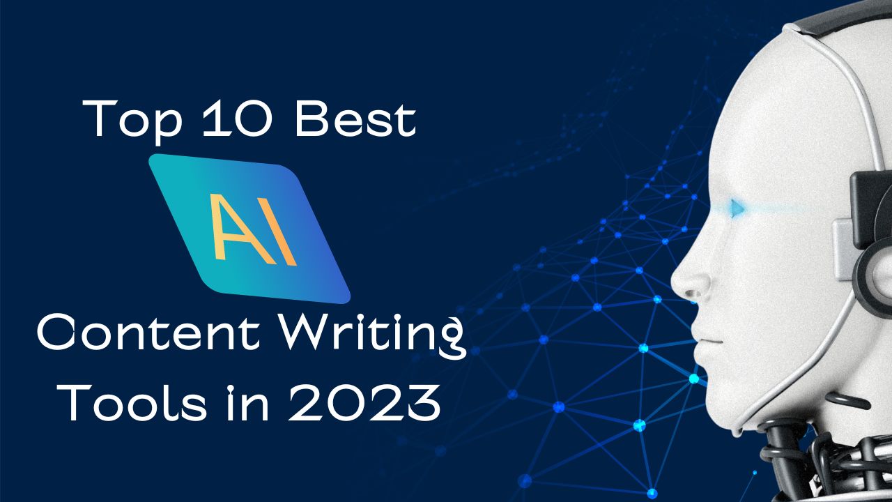 top ai content writing tools 2023