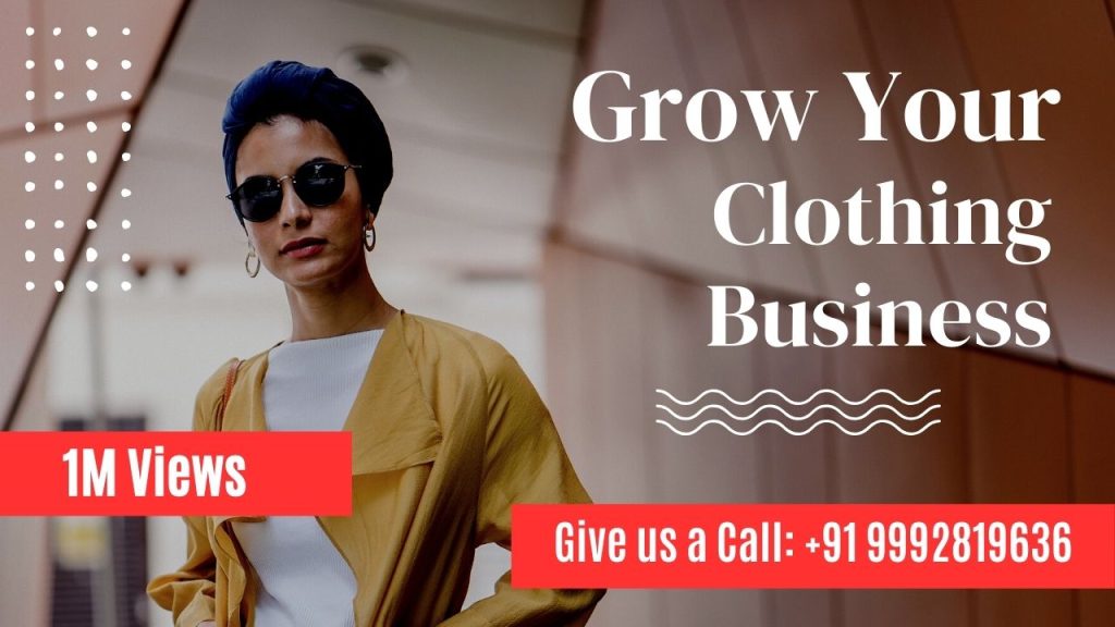 How to Grow Your clothing business