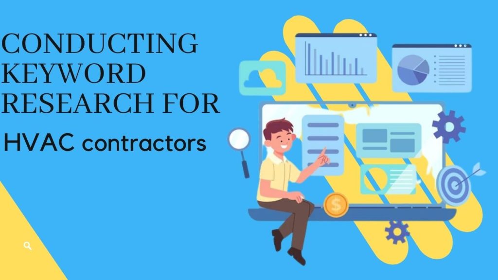 keyword research for HVAC contractors