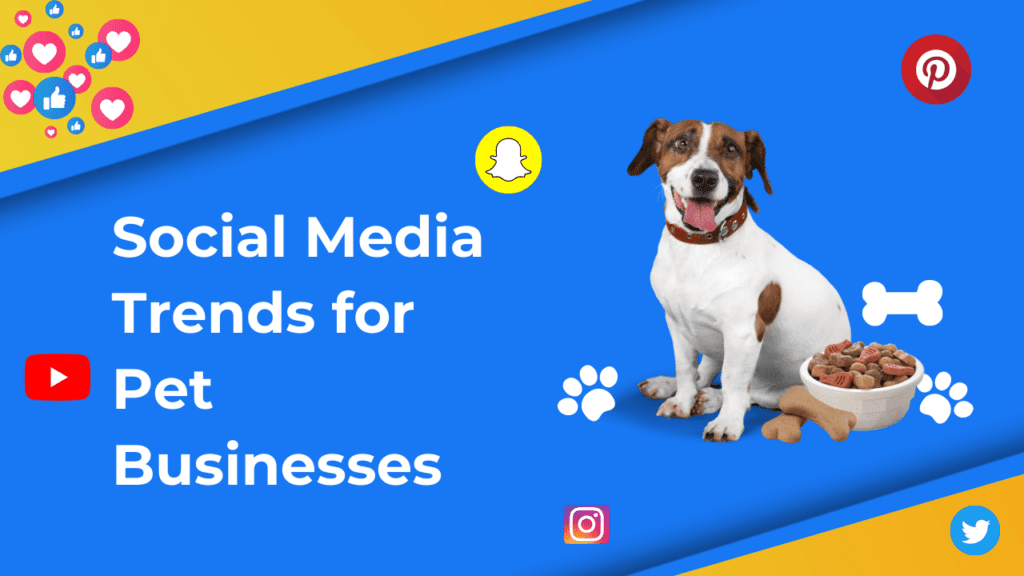 Social Media Trends for Pet Businesses