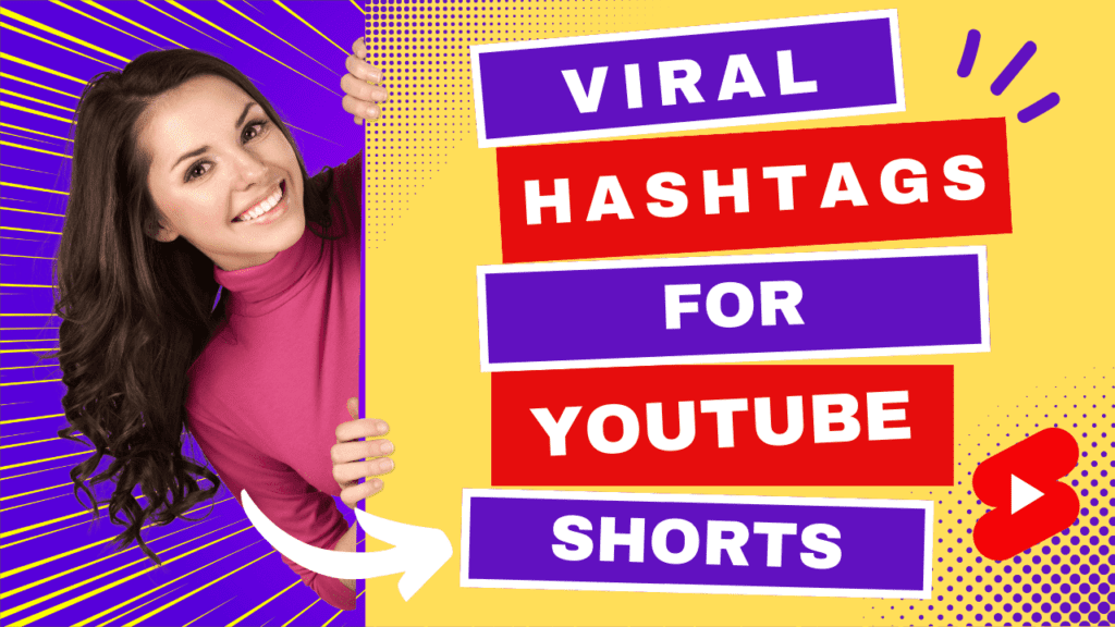 Viral Hashtags for Youtube shorts
