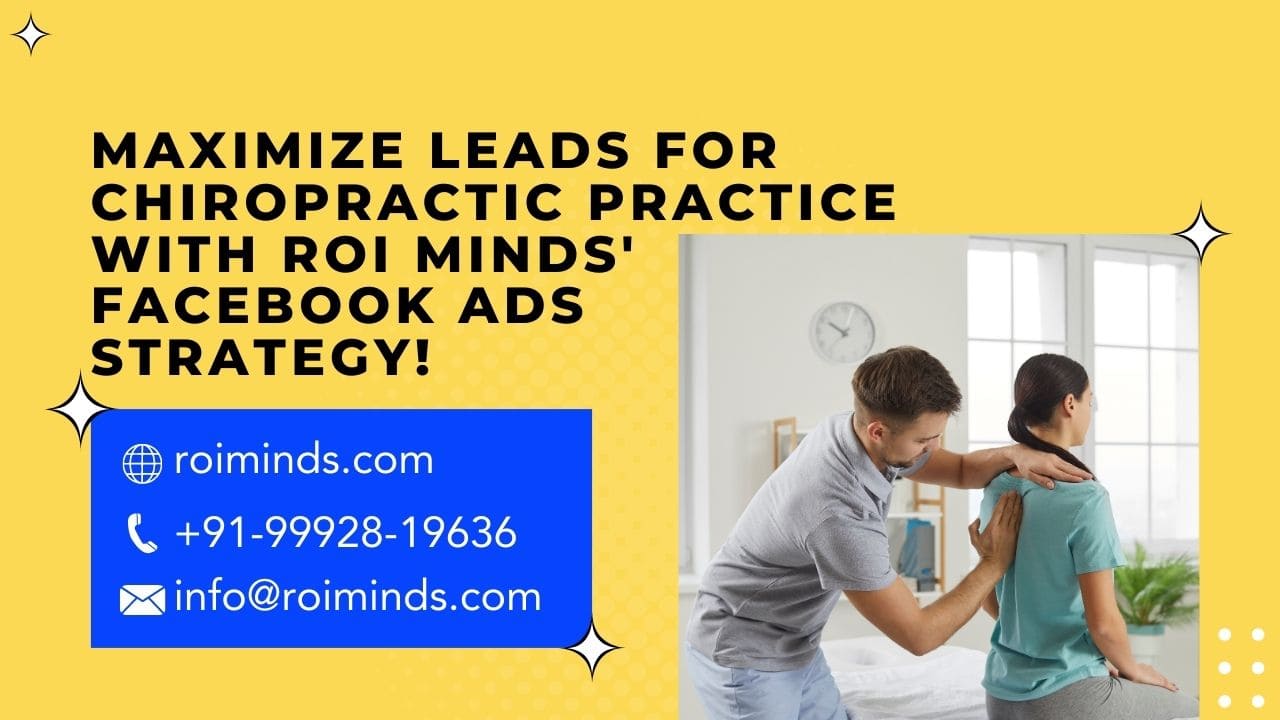 Lead Generation Services for Chiropractors