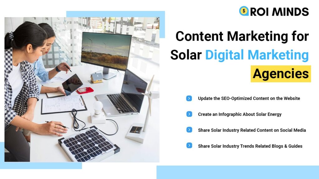 Solar Marketing Strategies
