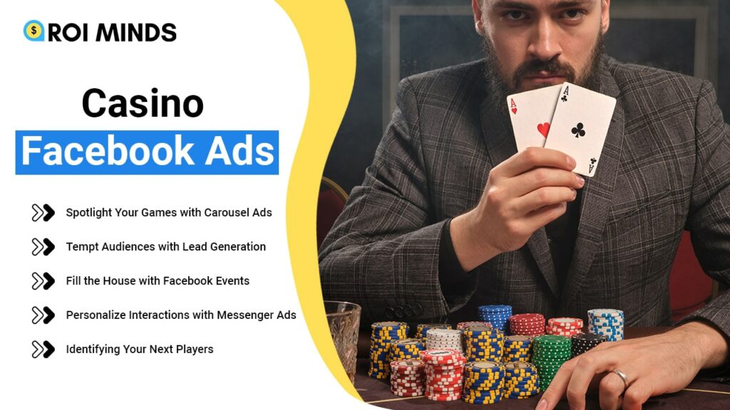 Casino Facebook Ads