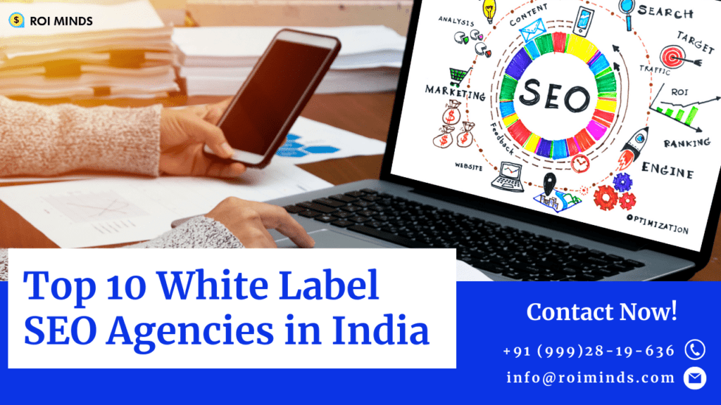 Top 10 White Label SEO Agencies in India