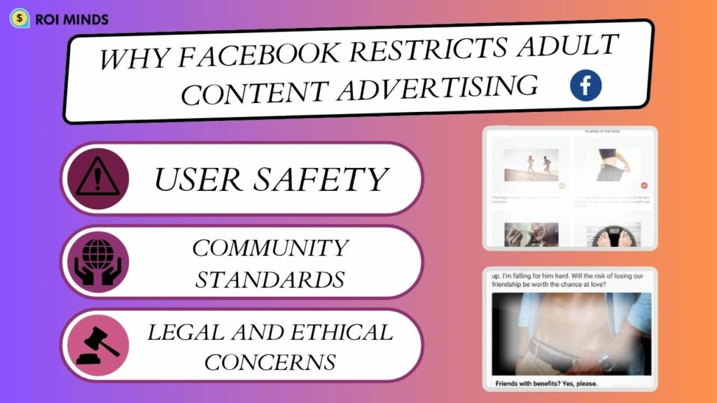 Why Facebook Restricts Adult Content Advertising