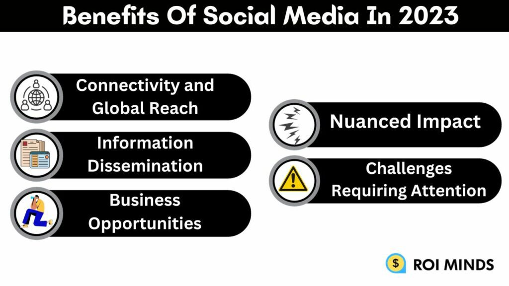 Benefits Of Social Media