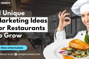 11 Unique Marketing Ideas for Restaurants to Grow
