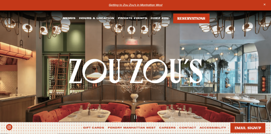 Build & Optimize Your Restaurant's Website