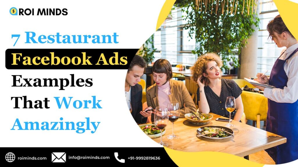 7 Restaurant Facebook Ads Examples That Work Amazingly