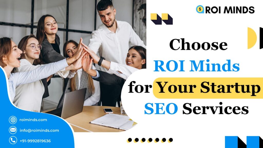 Let's Invest in Sustainable SEO Practices with ROI Minds (SEO Experts)