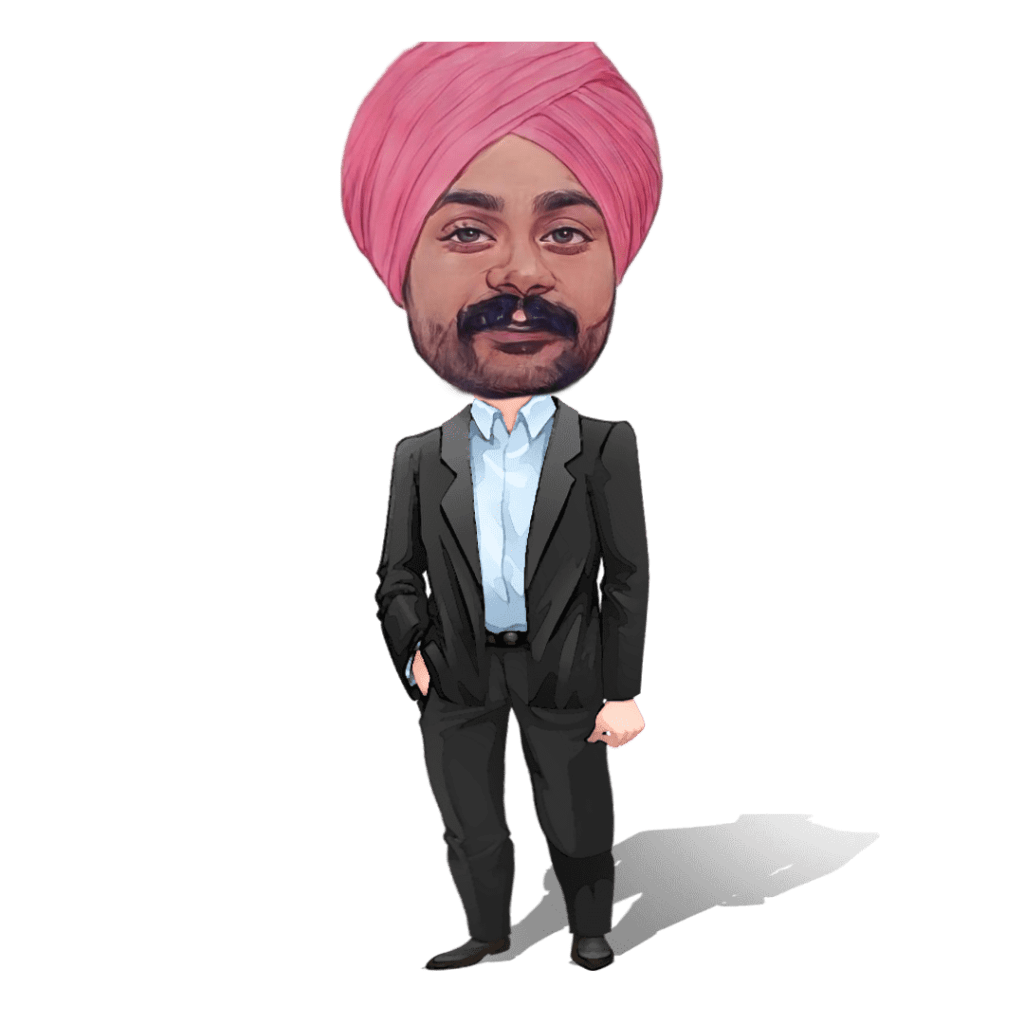 Varinder Singh: Sr. SEO Executive