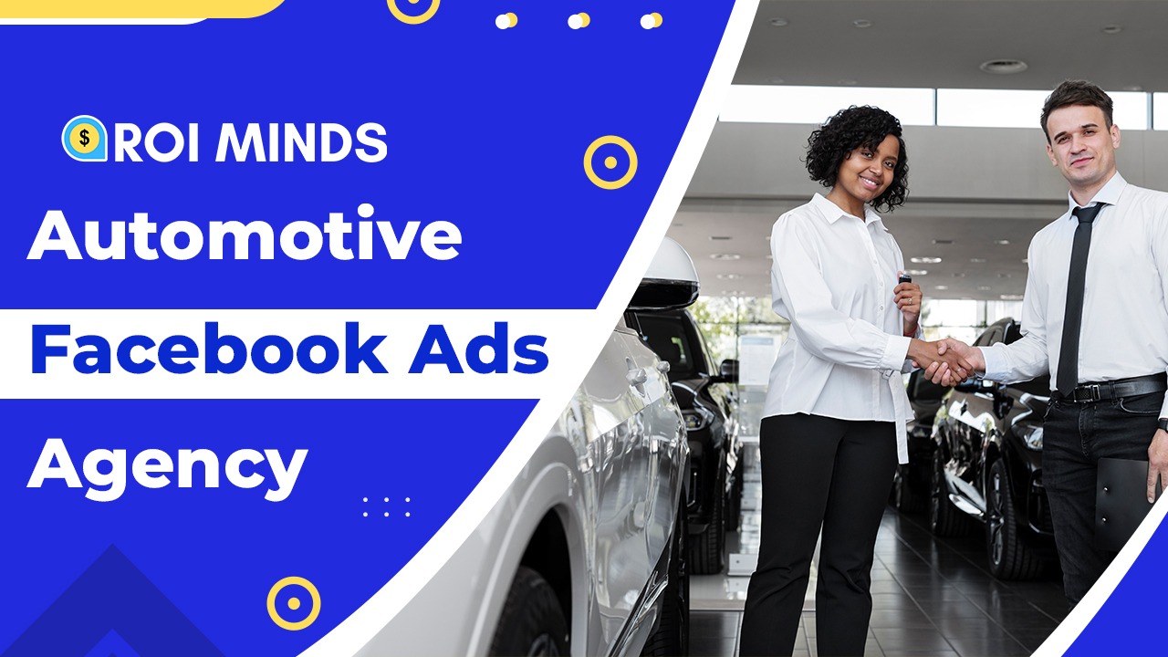 Automotive Facebook Ads Agency
