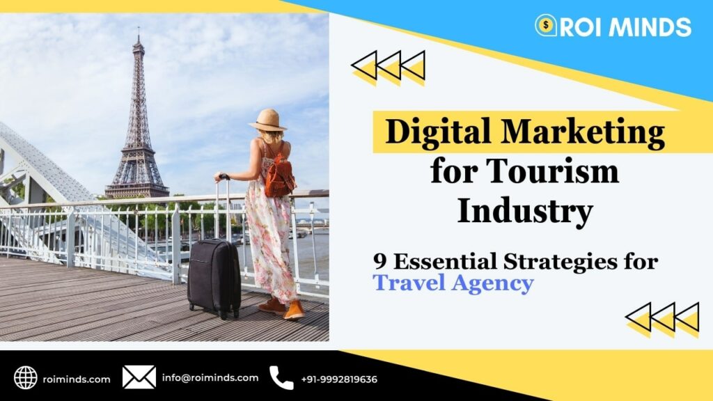 marketing strategy of travel and tourism