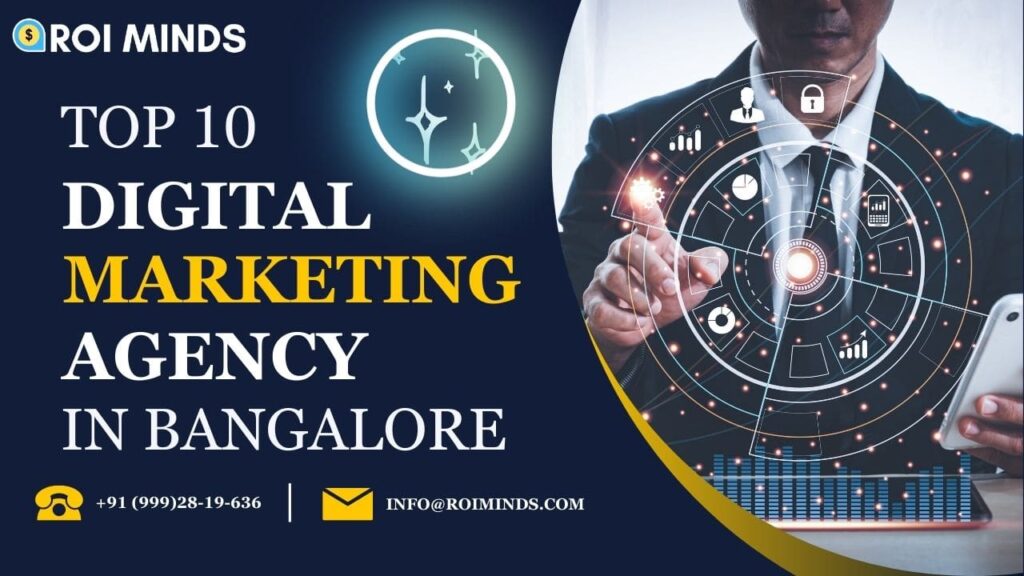 Top 10 Digital Marketing Companies In Bangalore