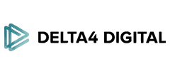 Delta4 Digital Logo 1