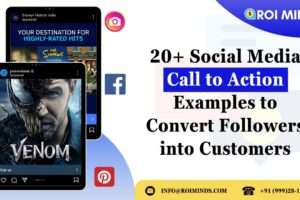 20+ Social Media Call to Action Examples to Convert Followers into Customers