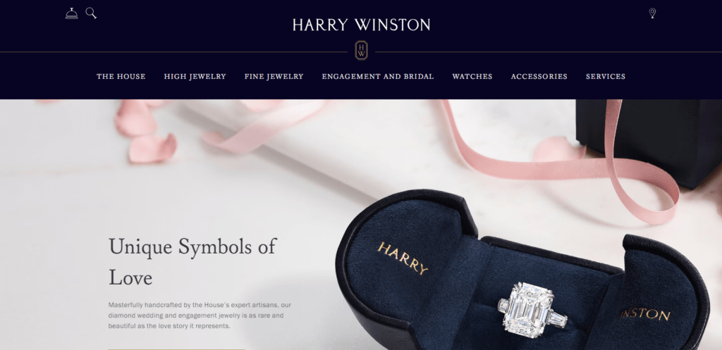 Harry Wistone Brand