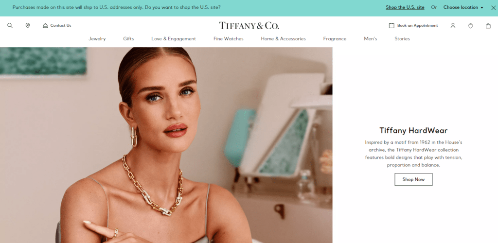 Tiffany & Co. Brand