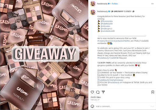 Social Media Strategy for Beauty Brands
