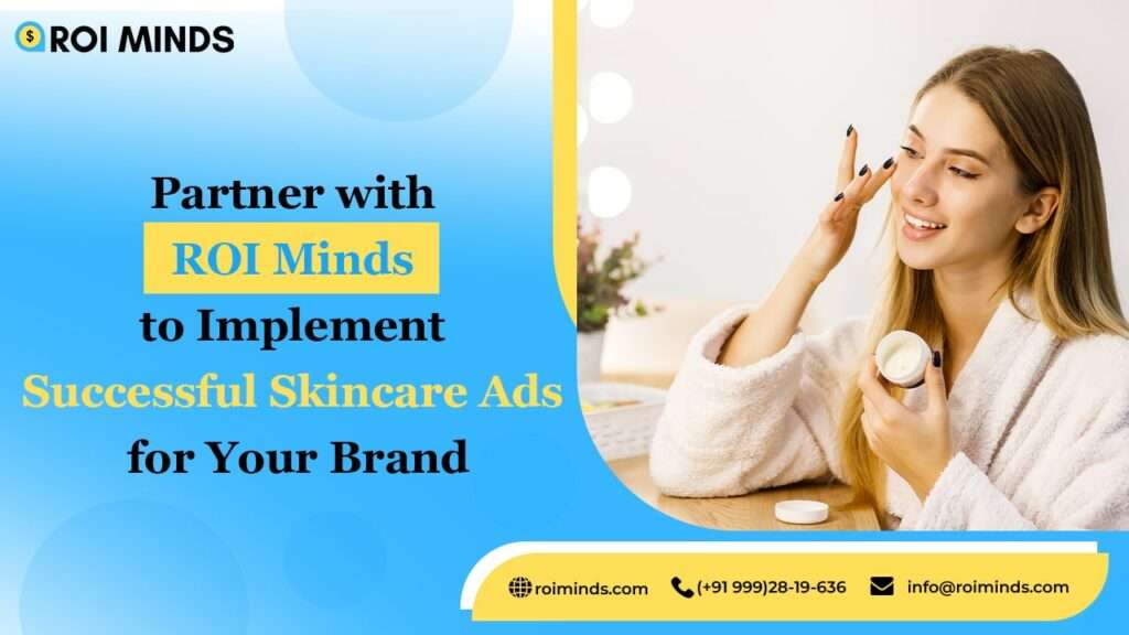 Skin Care Ads